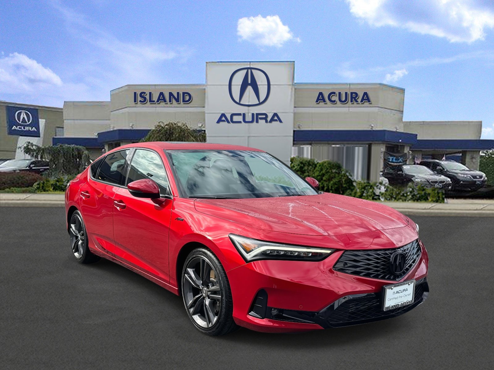2023 Acura Integra
