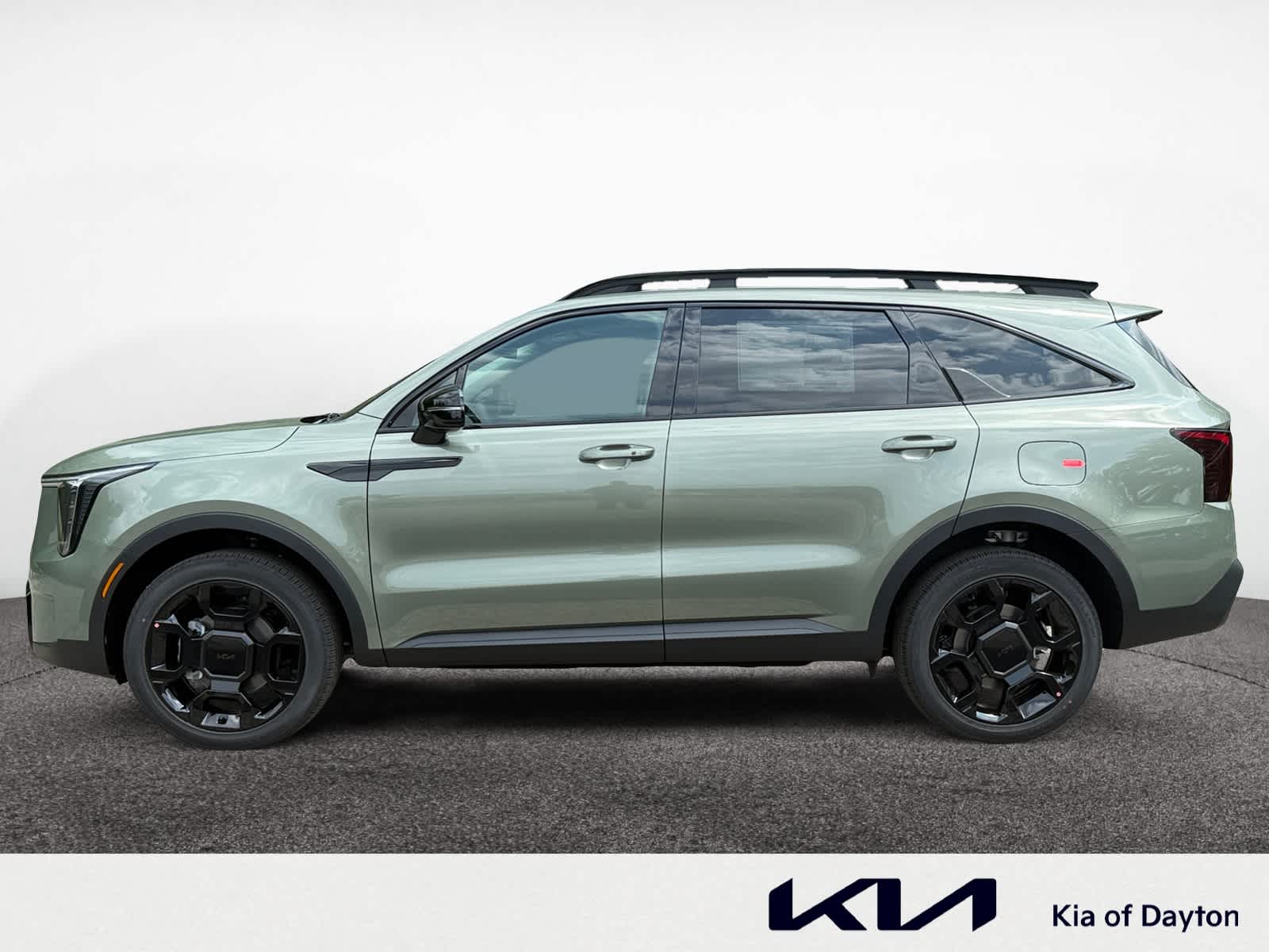 2026 Kia Sorento X-Line EX photo 2