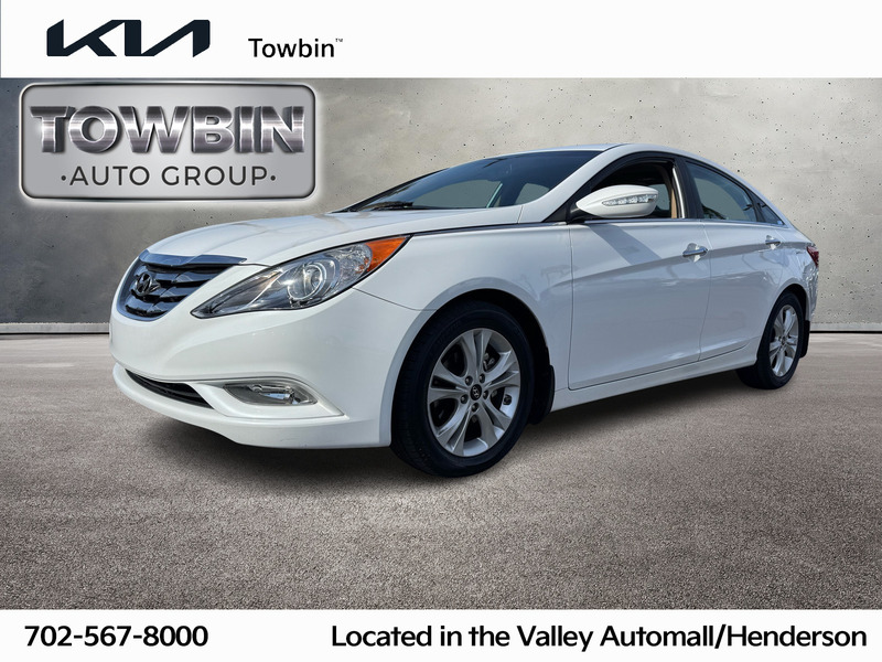2013 Hyundai Sonata Limited