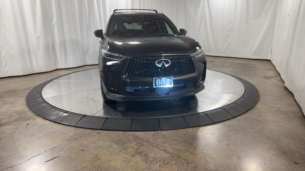 2026 Infiniti QX60 Autograph photo 3