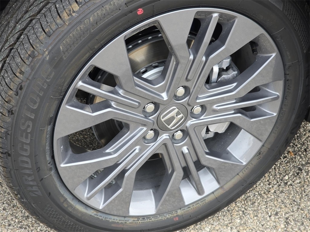 2026 Honda Odyssey Touring photo 10
