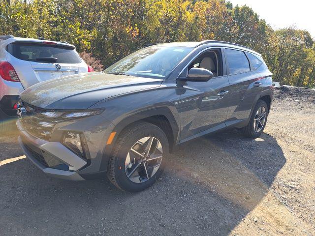 2026 Hyundai Tucson SEL's photo
