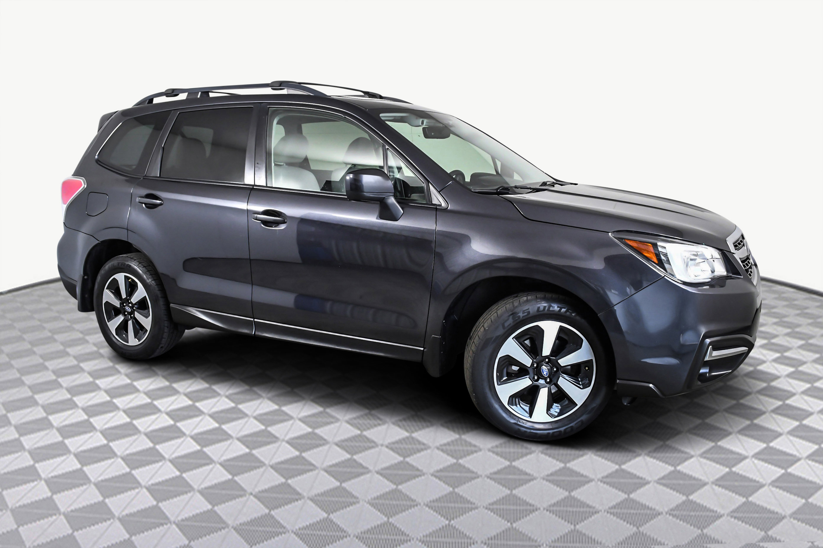 2017 Subaru Forester Premium