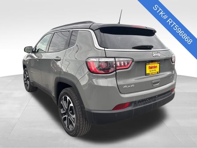 2024 Jeep Compass Limited photo 2