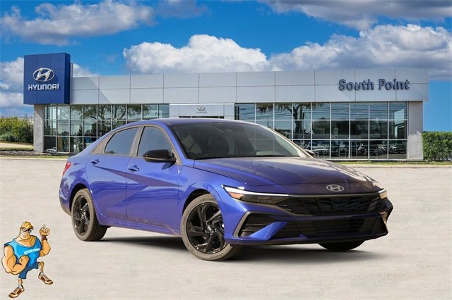 2026 Hyundai Elantra SEL's photo