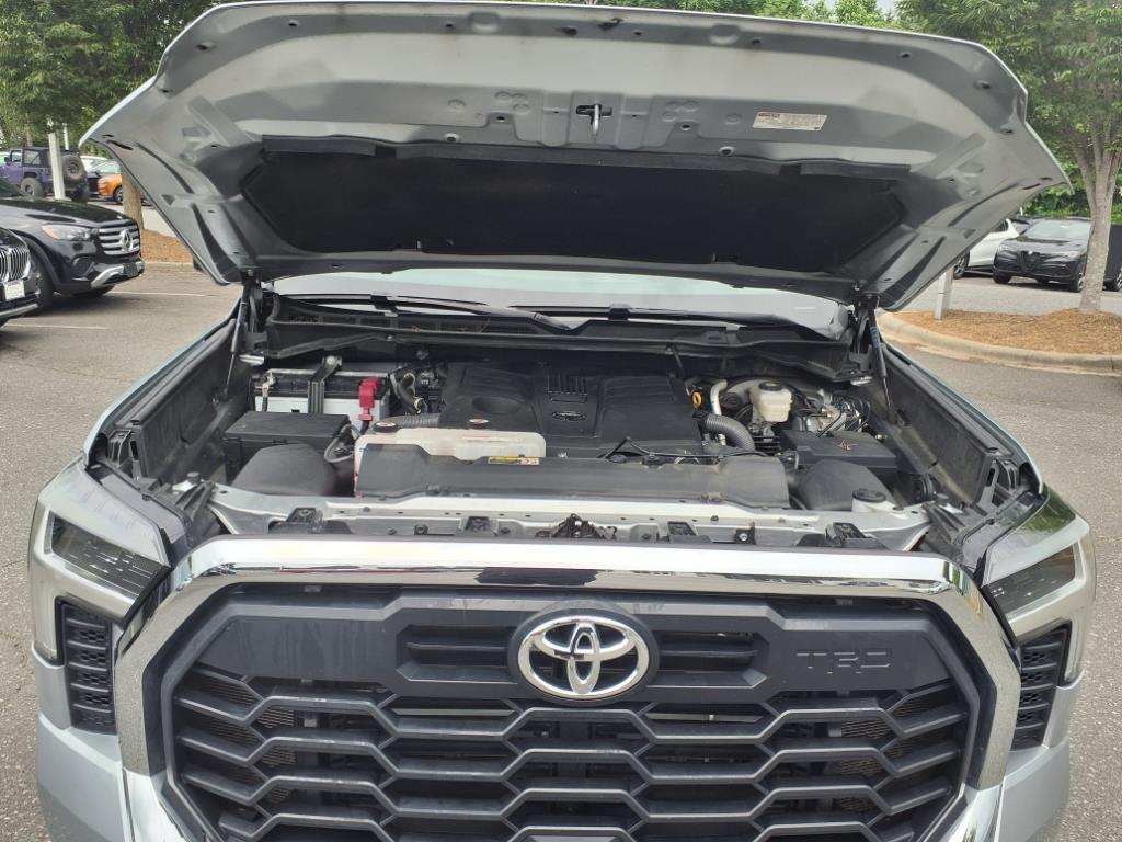 2022 Toyota Tundra SR5 photo 4