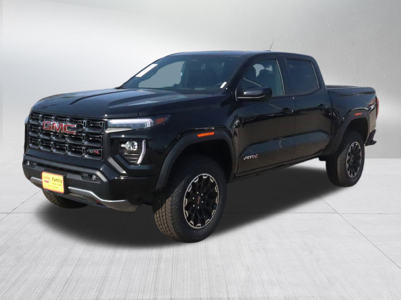 2026 Gmc Canyon AT4 photo 3