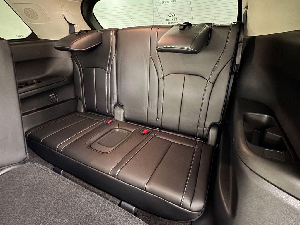 2024 Infiniti QX60 Pure AWD photo 14