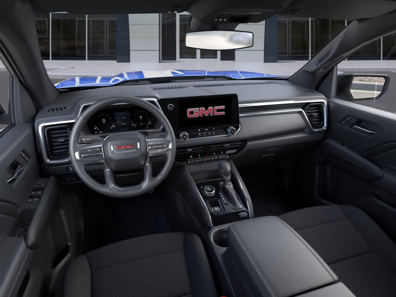 2025 Gmc Canyon Elevation photo 15