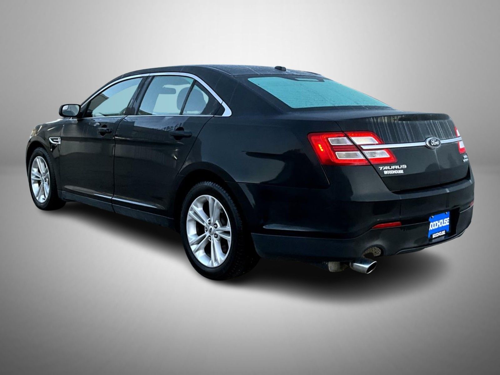 2014 Ford Taurus SEL photo 4