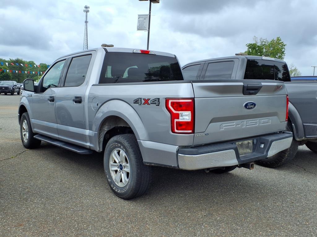 2020 Ford F-150 XLT photo 4