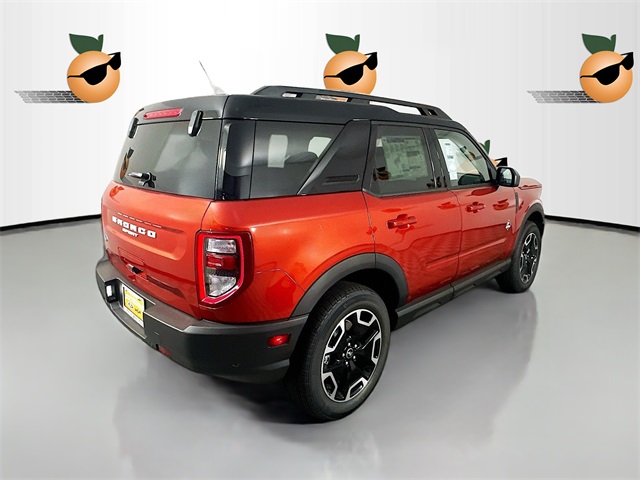 2024 Ford Bronco Sport Outer Banks photo 6