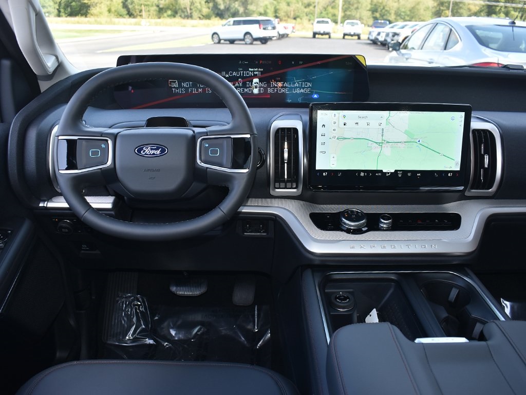 2025 Ford Expedition MAX photo 15