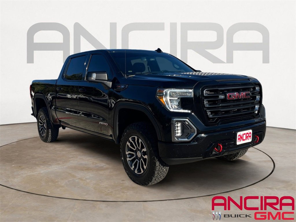 2021 GMC Sierra 1500 AT4's photo