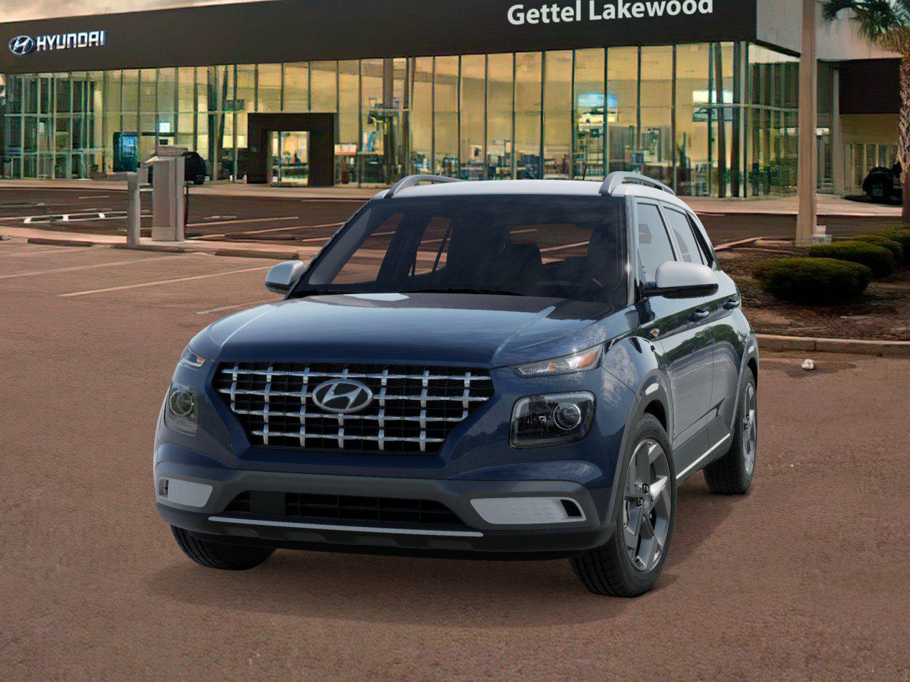 2025 Hyundai Venue Limited photo 4