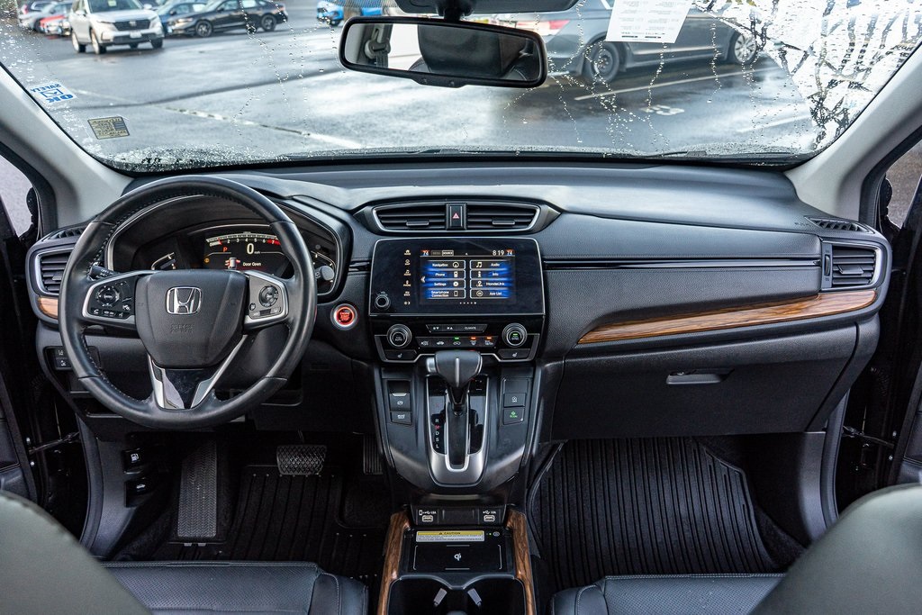 2022 Honda CR-V Touring photo 23