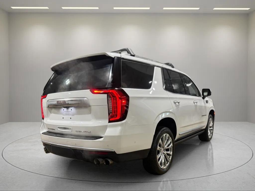 2024 Gmc Yukon Denali photo 4