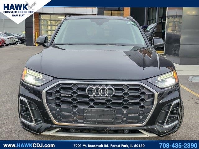 2022 AUDI Q5 - Image 4