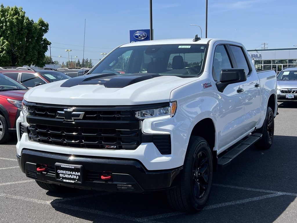 2023 Chevrolet Silverado 1500 LT Trail Boss photo 2