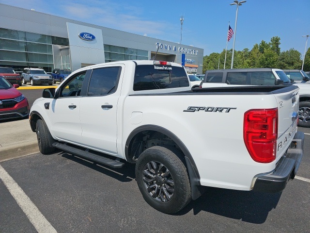 2019 Ford Ranger XLT photo 3