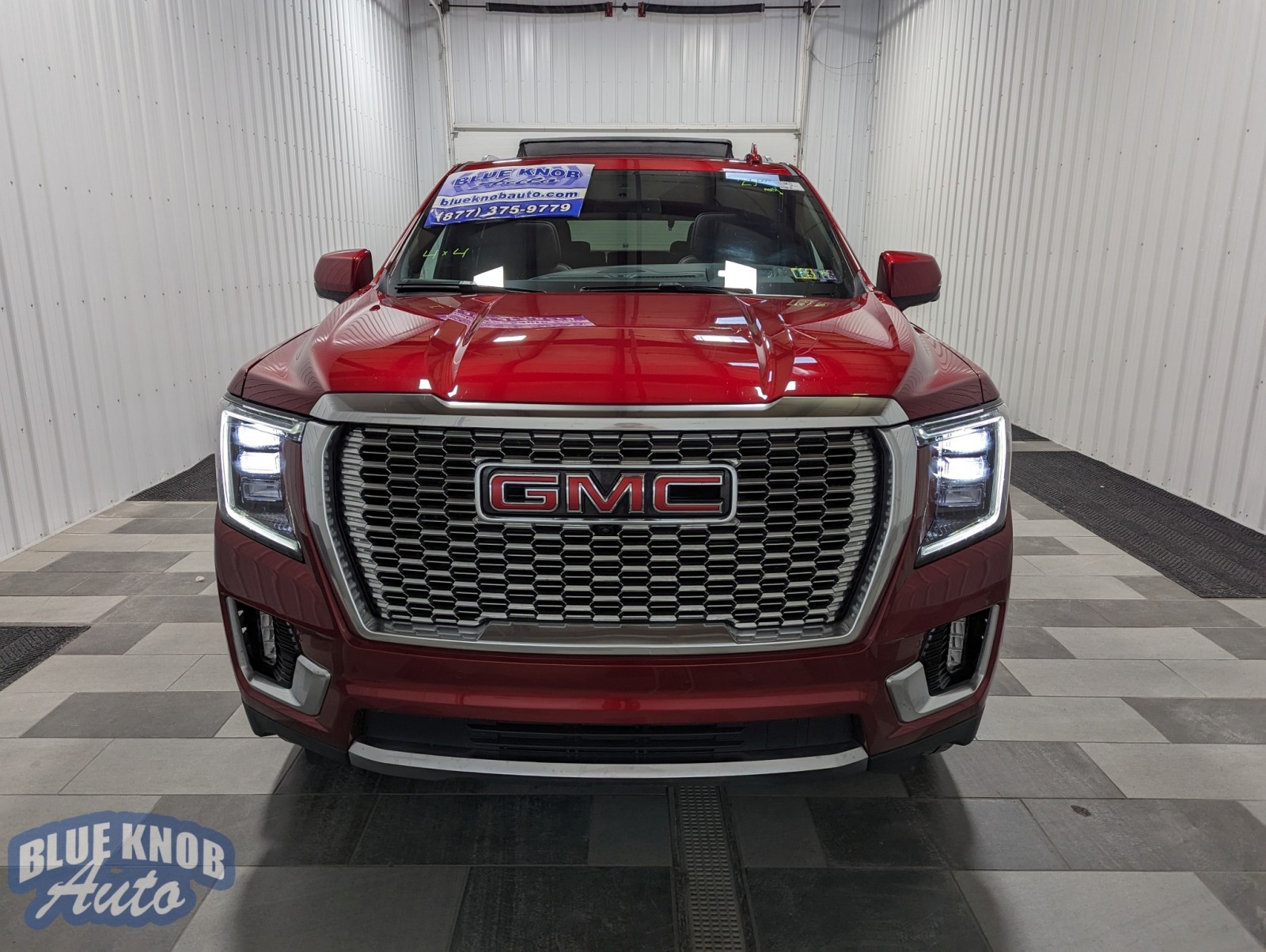 2024 Gmc Yukon Denali photo 6