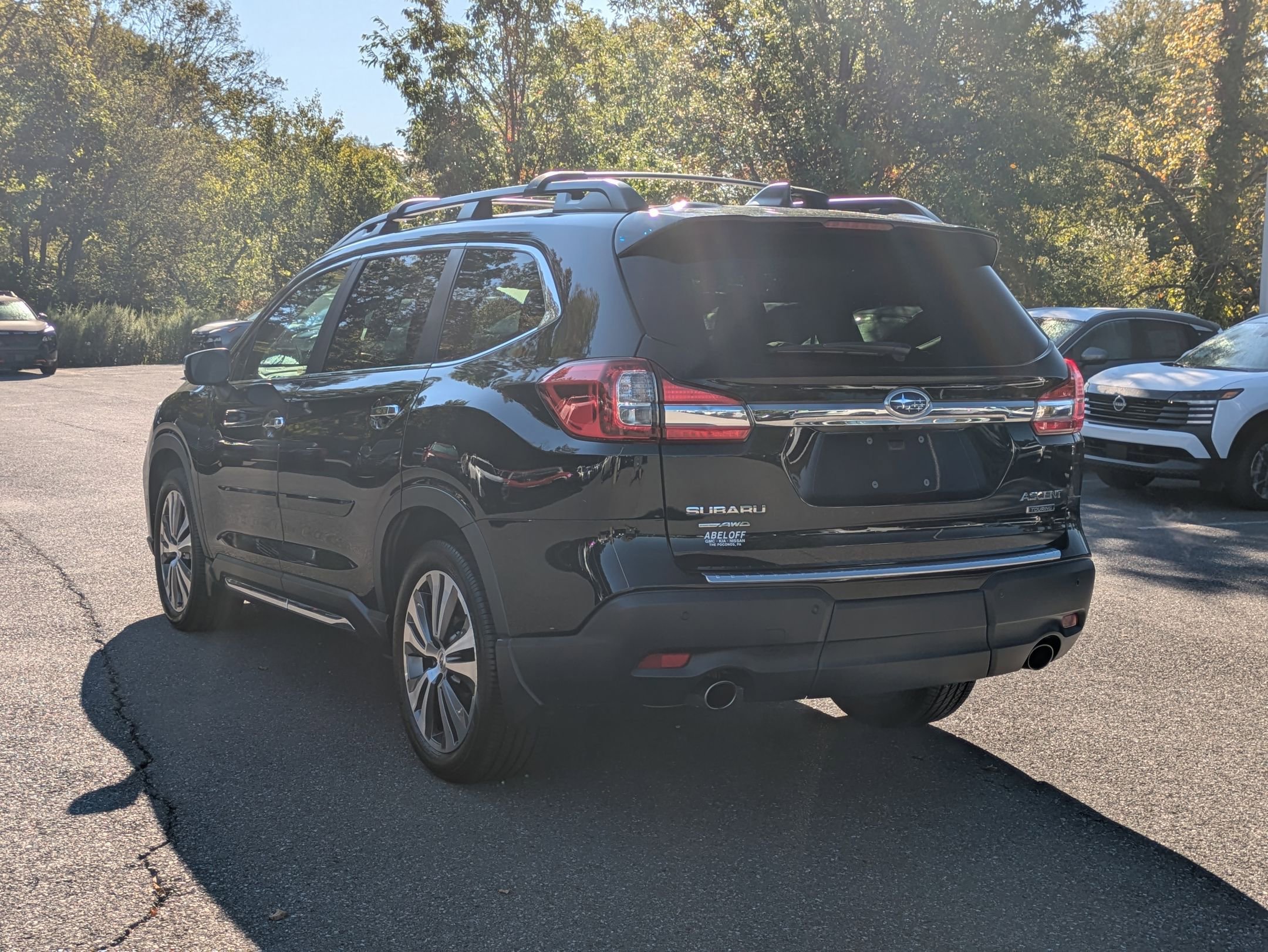 2022 Subaru Ascent Touring photo 6