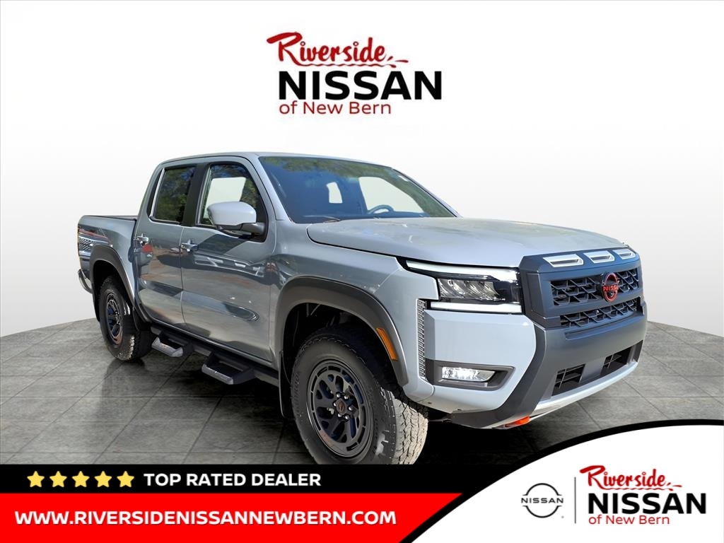 2026 Nissan Frontier PRO-4X's photo