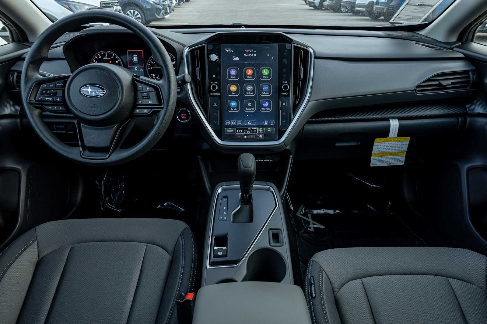 2025 Subaru Crosstrek Premium photo 5