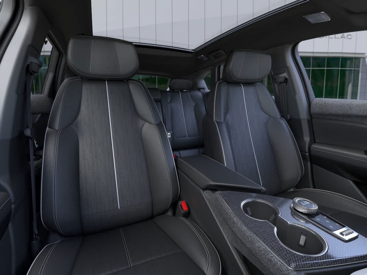 2025 Cadillac Optiq Sport photo 14