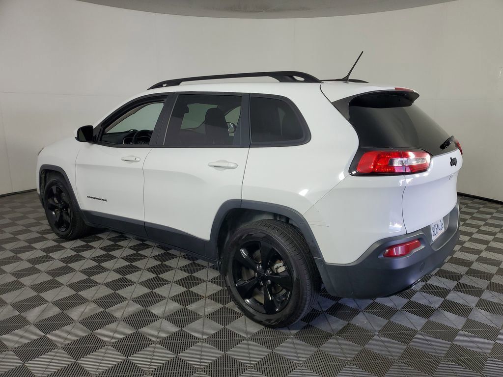 2018 Jeep Cherokee Latitude photo 3