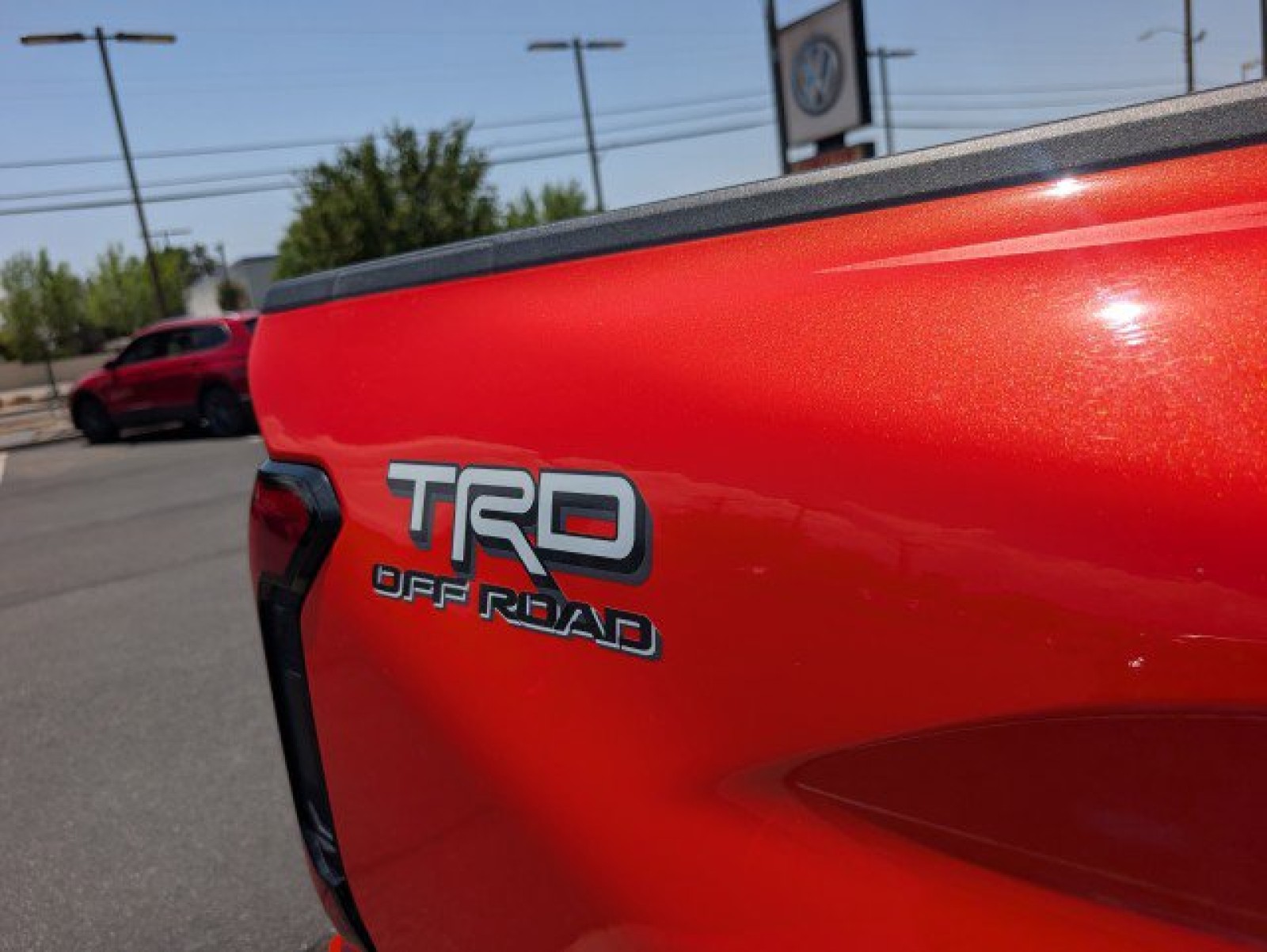 Used 2024 Solar Octane Toyota TRD Off Road image 27