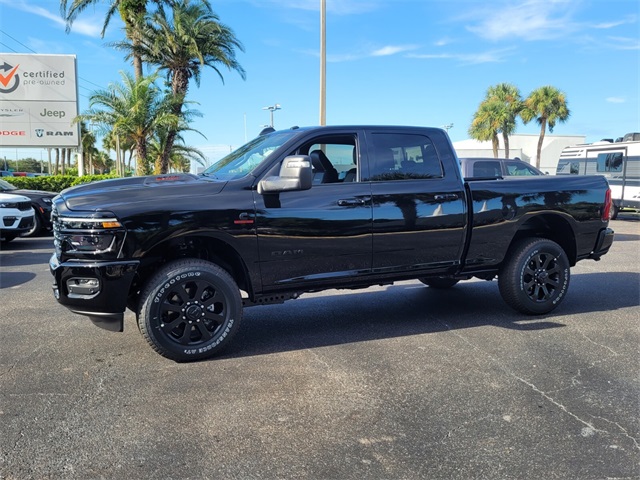 2026 Ram 2500 Laramie photo 3