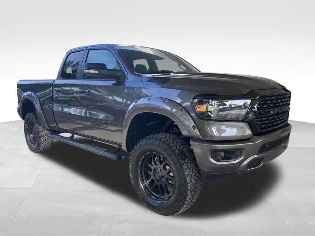 2022 Ram 1500 Big Horn photo 2