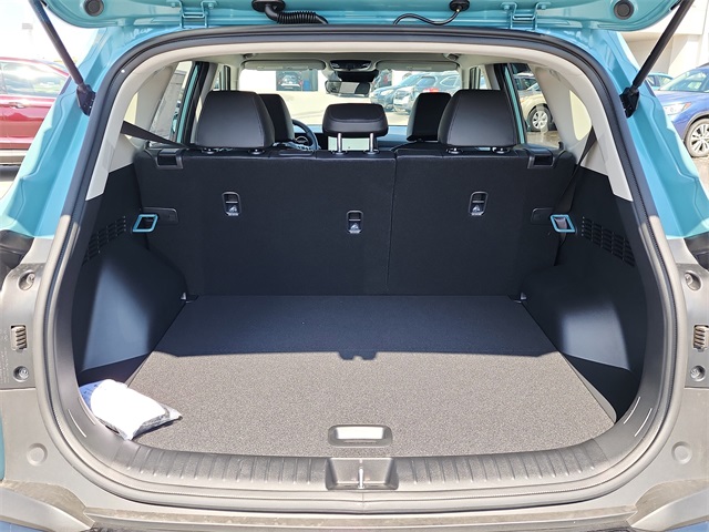 2026 Kia Seltos EX photo 5