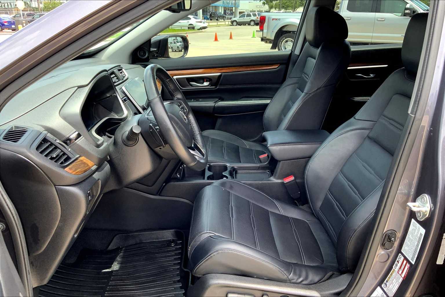 2022 Honda CR-V Hybrid EX-L photo 7