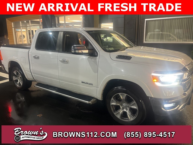 2022 RAM Ram 1500 Pickup Laramie's photo