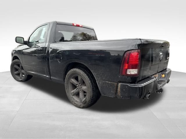 2013 Ram 1500 Sport photo 2