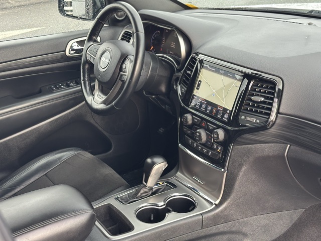 2020 Jeep Grand Cherokee Altitude photo 14