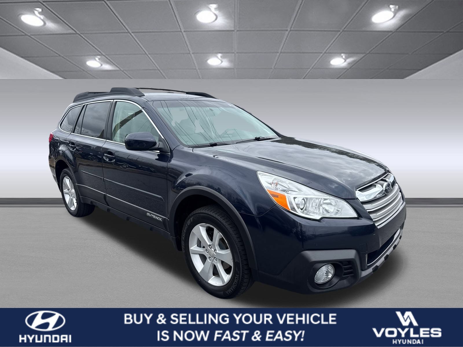 2014 Subaru Outback 2.5i Premium's photo