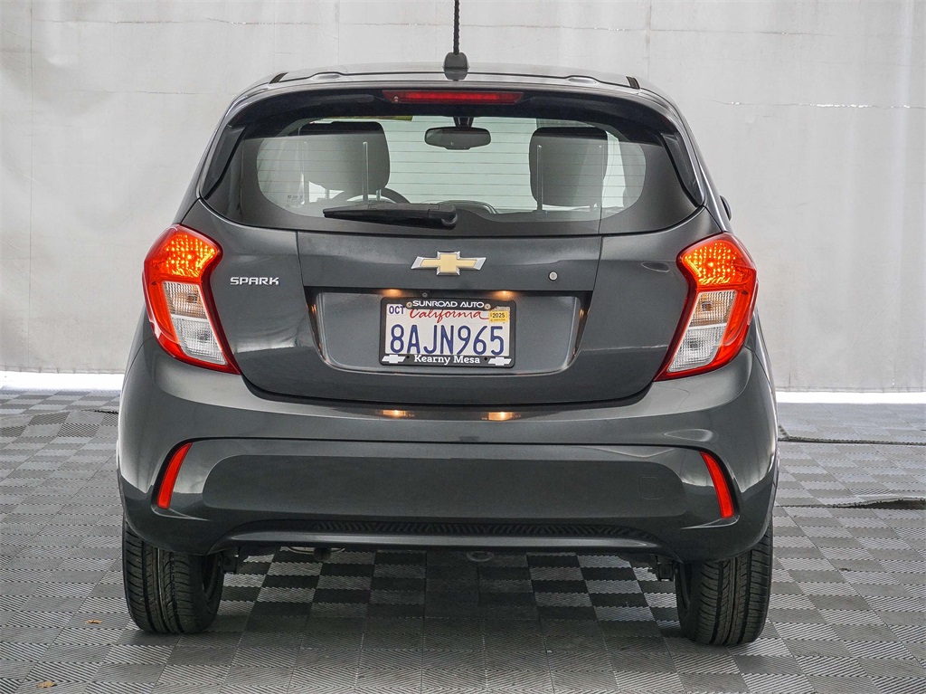 2017 Chevrolet Spark LS photo 7