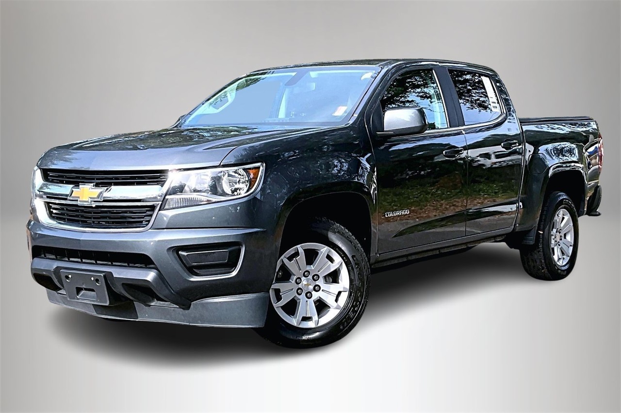 2016 Chevrolet Colorado LT's photo