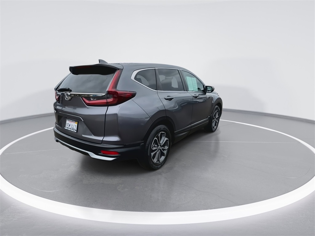 2022 Honda CR-V EX-L photo 12