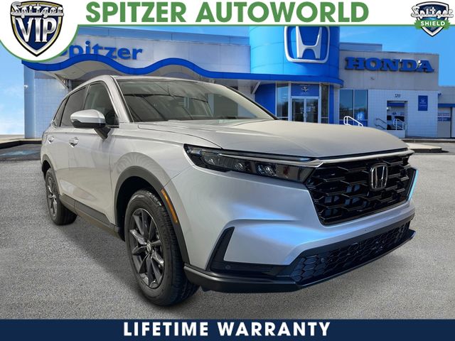 2026 Honda CR-V EX-L's photo