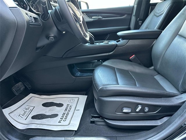 2022 Cadillac XT5 Premium Luxury photo 42