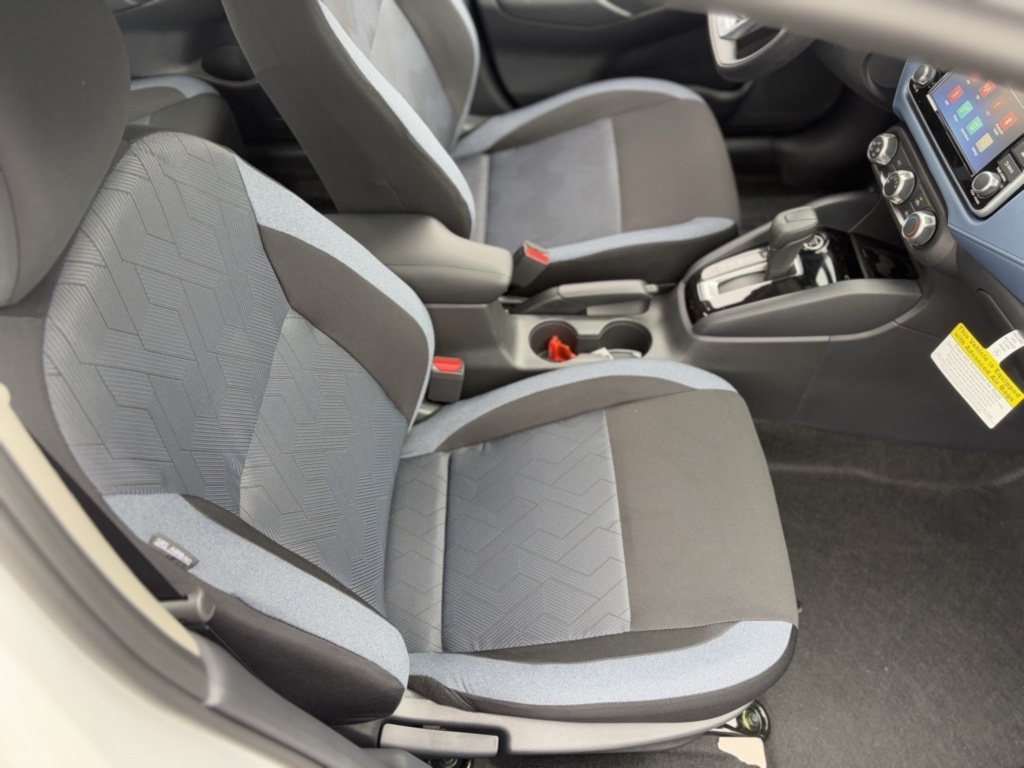 2025 Nissan Versa SV photo 22