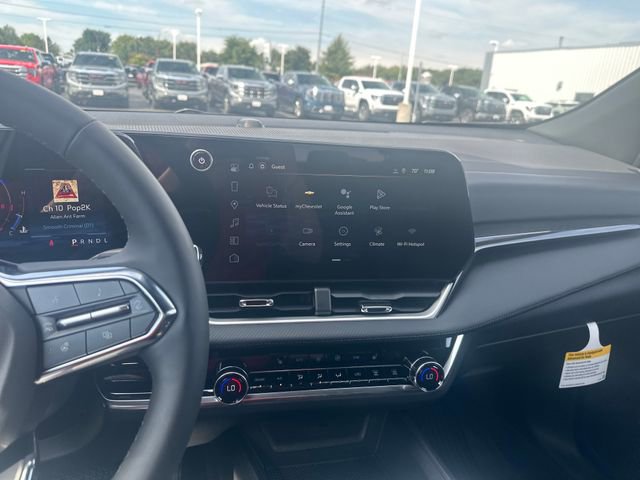 2026 Chevrolet Equinox LT photo 16