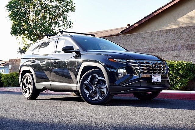 2023 Hyundai Tucson Hybrid Limited