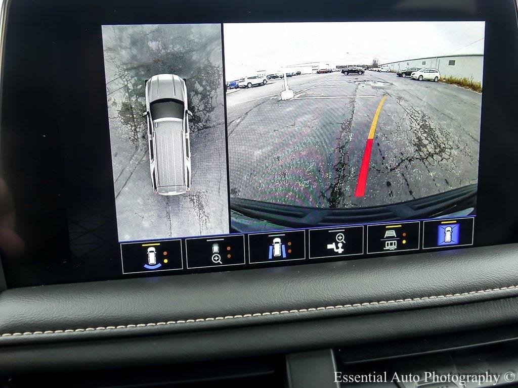 2023 GMC YUKON - Image 21