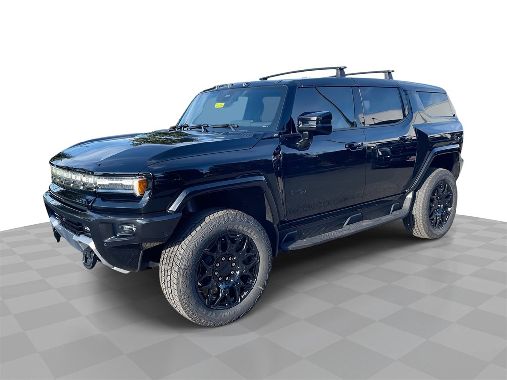 2026 GMC HUMMER EV 2X's photo