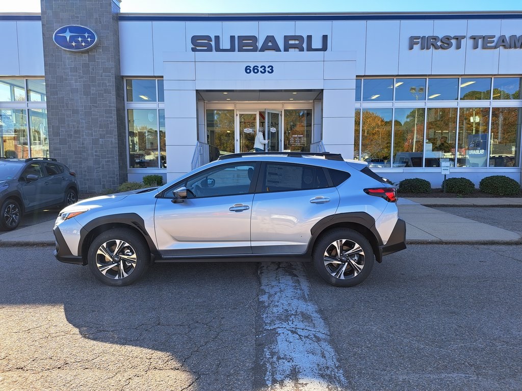 2026 Subaru Crosstrek Premium photo 3